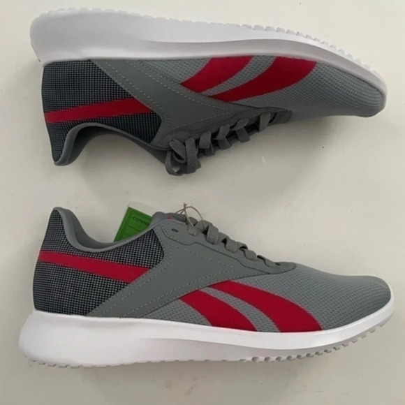 New Reebok Mens Sample Inspired Trainer Shoes - Picture 7 of 7